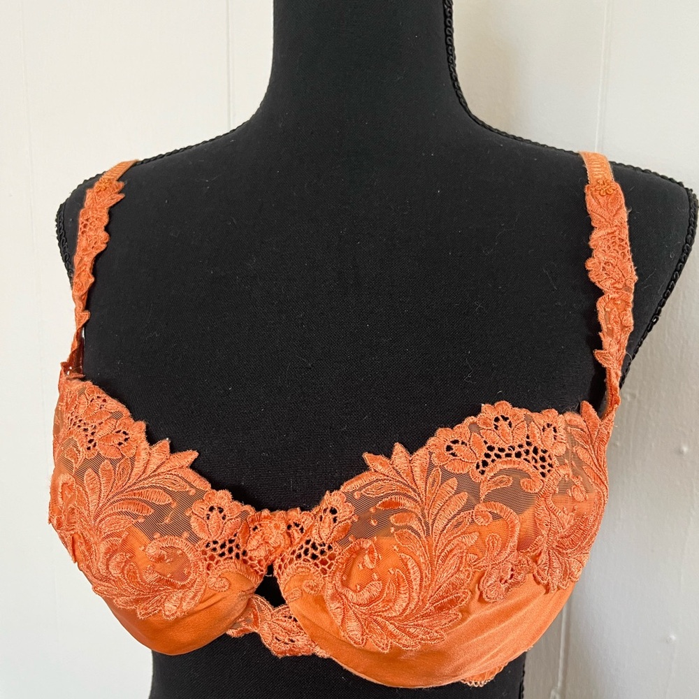 Vintage La Perla Lace Bra